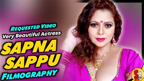 Sapna sappu new video. Things To Know About Sapna sappu new video. 